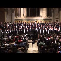 Ave Maria - The Morehouse College Glee Club and Cornell University Glee Club