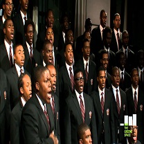 Morehouse College Glee Club, Live in The Greene Space